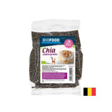 Chia (semena), organsko, 250 g