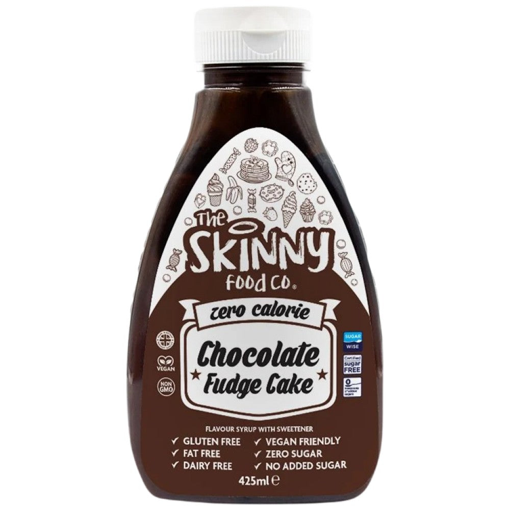 Skinny Sirup | Čokoladna torta - 425 ml