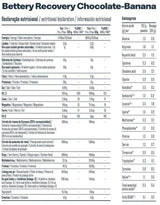 Obnovitveni takojšnji prah - 900 gramov