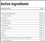 Nitrobolonske platinaste kapice | Izpolnite formulo pred vadbo - 120 kapsul