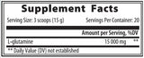 Glutamin v prahu - 300 gramov