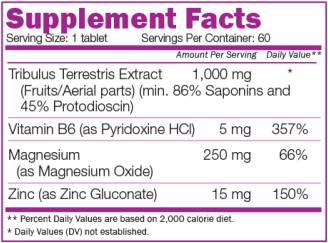 Hardcore - 60 Таблетки - Feel You