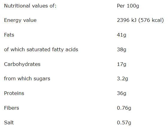 Keto 36% piškotek z visokimi beljakovinami - 12 x 60 gramov
