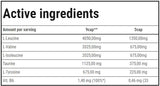 Lantan BCAA Special 320 kapsule