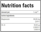 VIT. D3 + magnezij | Kapsule vitamina D 60
