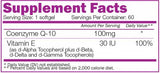 Koencim Q10 100 mg 60 gel kapsul