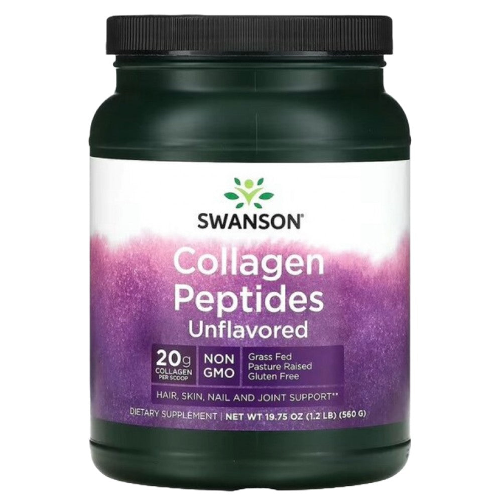 Kolageni peptidi 560 gramov