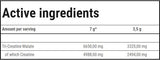 CM3 v prahu | Tri -kreatin malate - 250 gramov