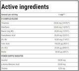 VIT. B-kompleks | Dokončanje skupine vitamina B - 60 kapsul