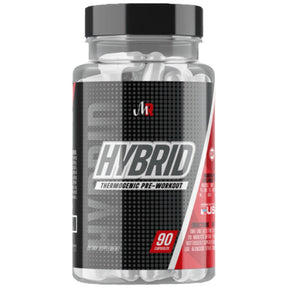Hybrid | Thermogenic Pre-Workout - 60 capsules - Nutra Best Europe