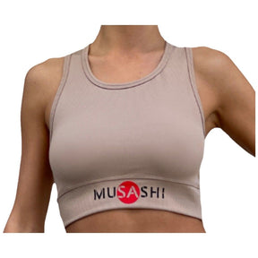 Bustier Rips - Beige - Nutra Best Europe