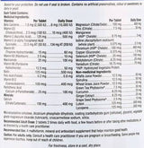Wellbetx® Popolna diabetik - 120 tablet