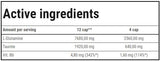 L -glutamin mikronizirani T6 pokrovčki - 240 kapsul