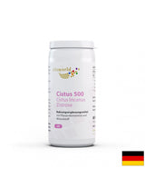 Cistus / cistus 500 mg, 60 kapsul