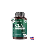 CLA - konjugirana linolna kislina, 3000 mg x 180 SoftGels Teža svet