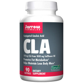 CLA 750 mg 90 Gel capsules - Nutra Best Europe
