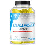Kolagen max | Solugel® s hialuronsko kislino in vitaminom C - 180 kapsul