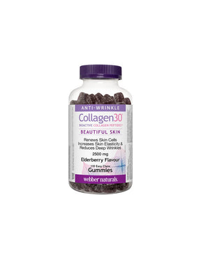 Collagen30 Bioactive Collagen Peptides - Collagen30 bioactive collagen peptides, 110 gel tablets - Nutra Best Europe