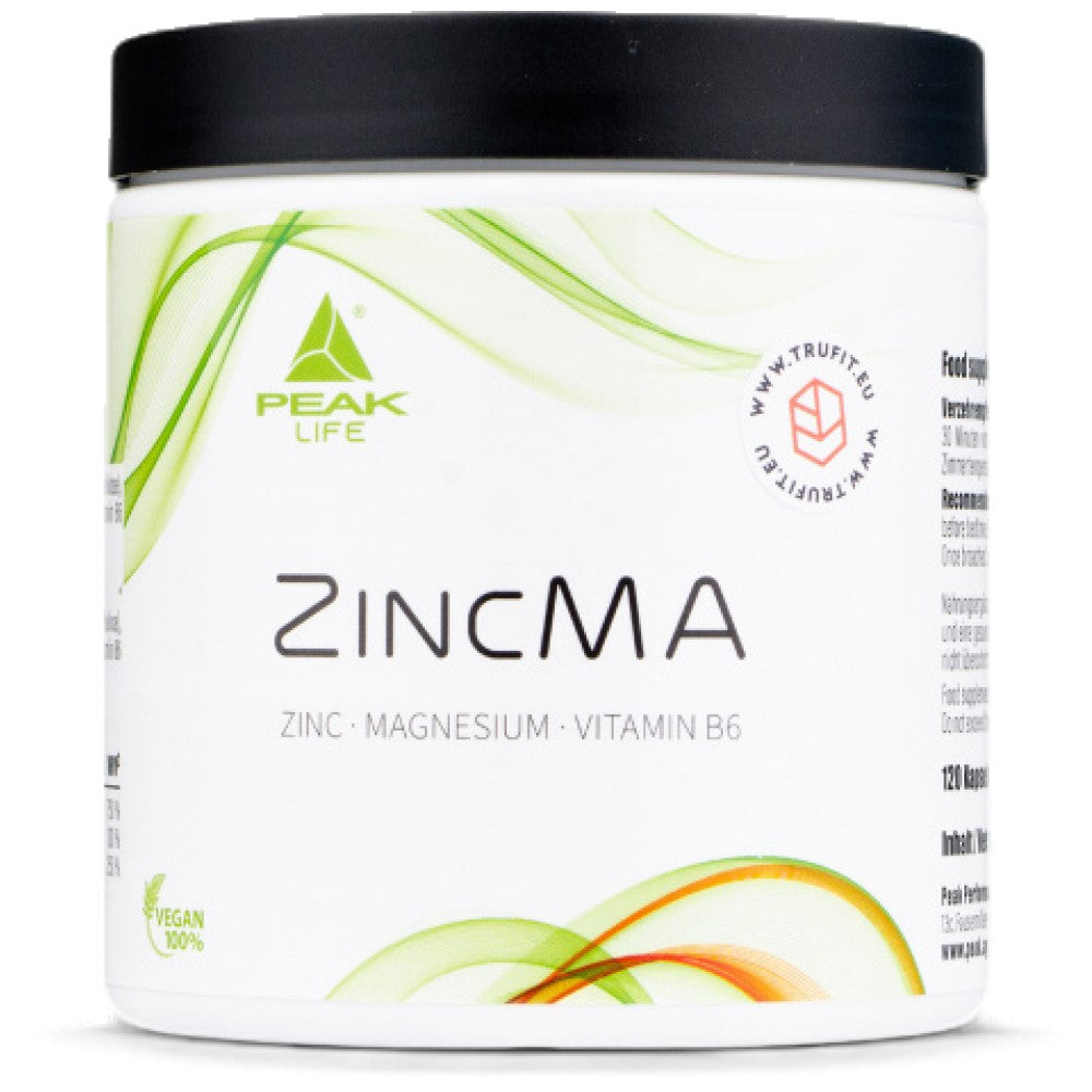 Cinkma / zma - 120 kapsul