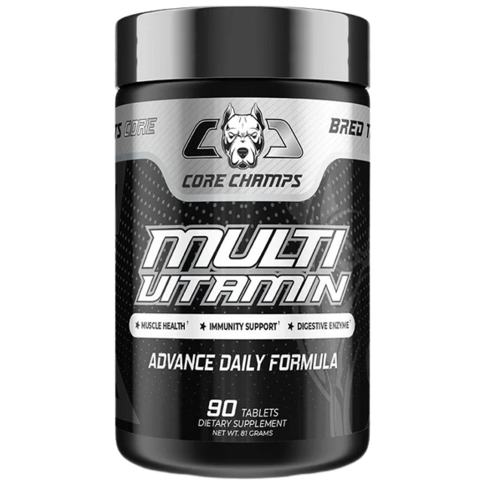 Multivitamin | Vnaprejšnja dnevna formula - 90 tablet