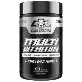 Multivitamin | Advance Daily Formula - 90 Tablets - Nutra Best Europe
