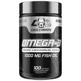 Omega 3 1000 mg - 100 gel kapsul