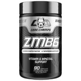 ZMB6 | Cink, magnezij in b6 - 90 kapsul