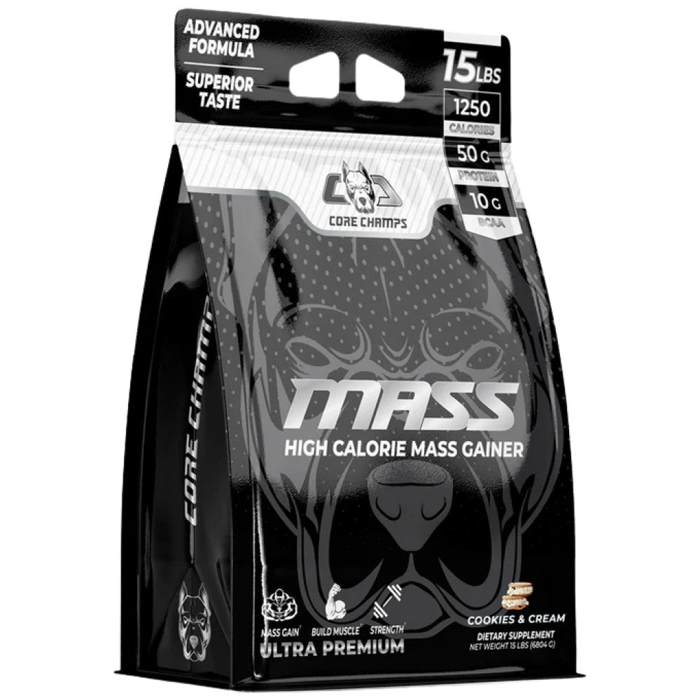 Mass Gainer | Visoko kalorični dobiček - 6800 gramov