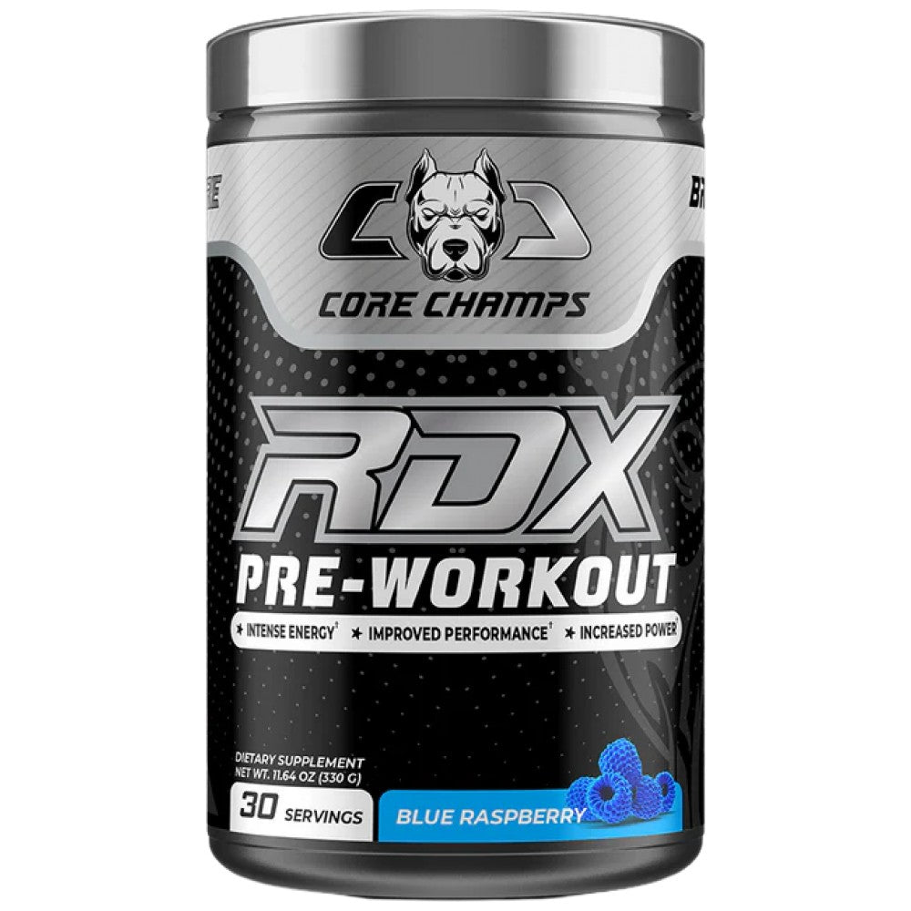RDX pred vadbo - 420 gramov