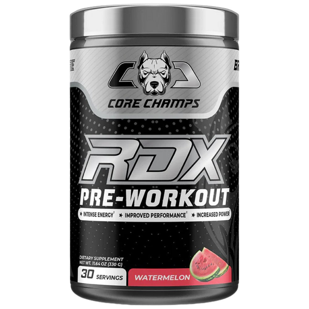 RDX pred vadbo - 420 gramov