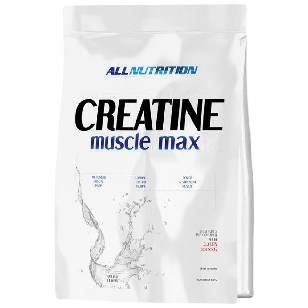 Kreatin mišica max - 1000 gramov