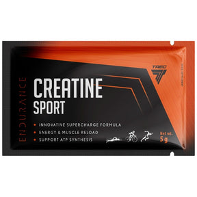 Creatine Sport | Creatine Monohydrate Powder - 5 grams - Nutra Best Europe