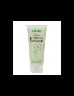 Cooling herbal foot cream - for fatigue and heaviness - Crema piernas cansadas Plantis®, 200 ml - Nutra Best Europe