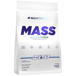 Mass Acceleration - 1000 grams - Nutra Best Europe