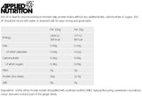 ISO-XP | 100% sirotkinega izolata - 1000 gramov