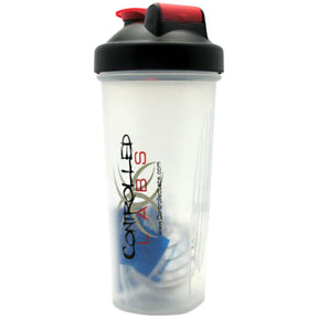 Blender Bottle Original / Shaker / BPA Free 600 ml - Nutra Best Europe