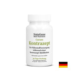 Curamkontrazept (vitamini in minerali za podporo hormonskega ravnovesja), 60 kapsul