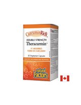 Curcuminrich ™ | Theracuurmin 60 mg - 30 kapsul
