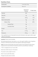 Celoten Psyllium Husks v prahu - 340 gramov