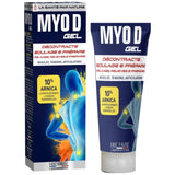 Myo D Gel | Mišice, tetive in sklepi olajšanje z arnico - 100 ml