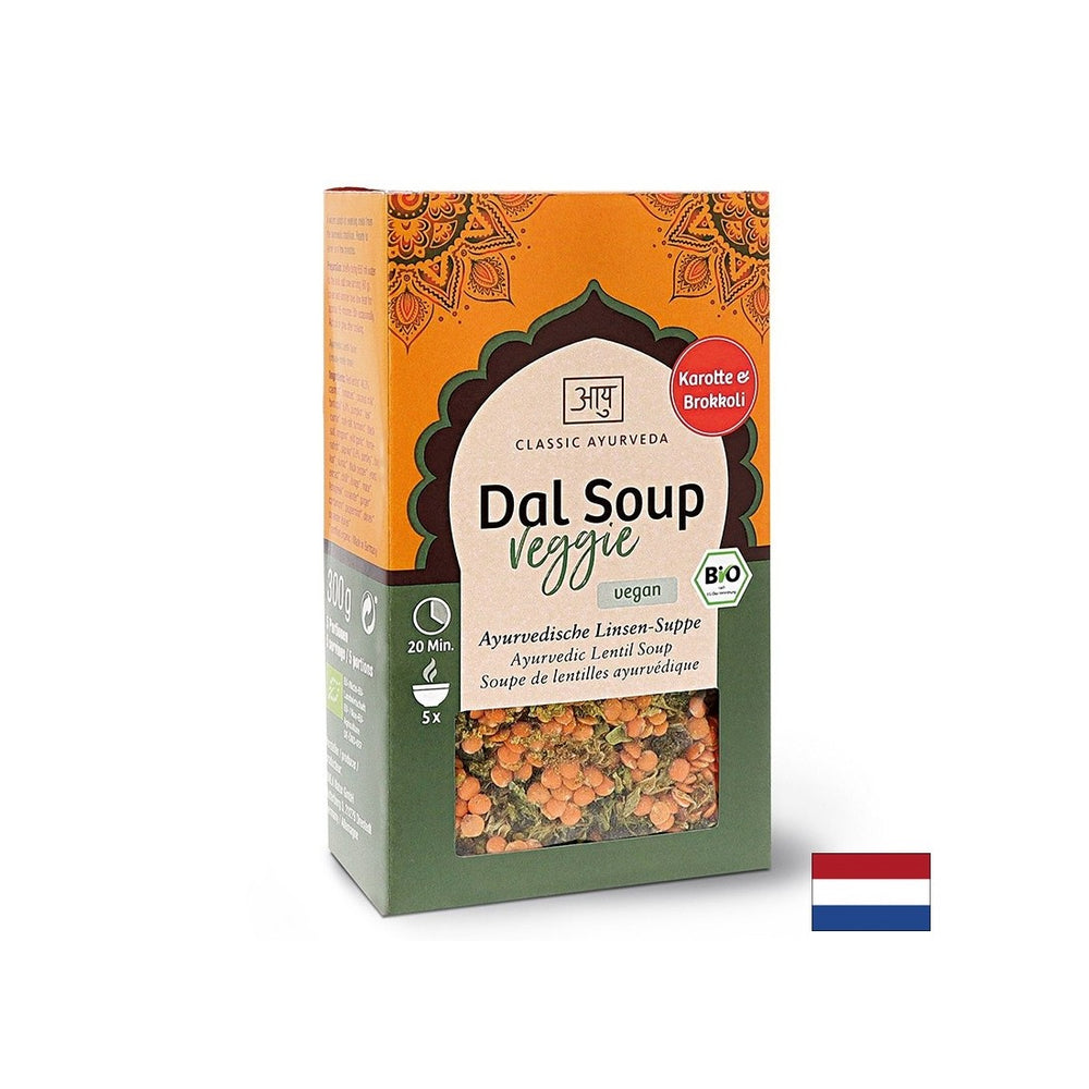 Dal (zelenjavna juha), organska, 300 g
