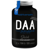 DAA temno | D-aspartinska kislina 1000 mg 120 kapsul
