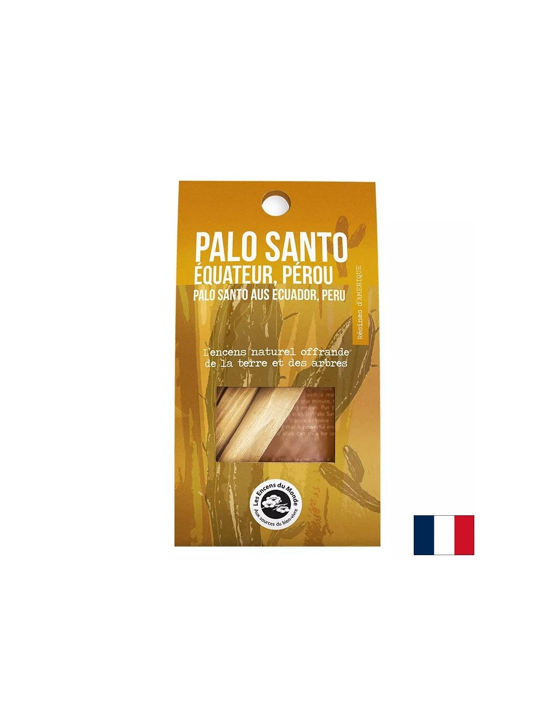 Palo <tc>San</tc>za kurjenje na drva (iz Ekvadorja in Peruja), 15 g