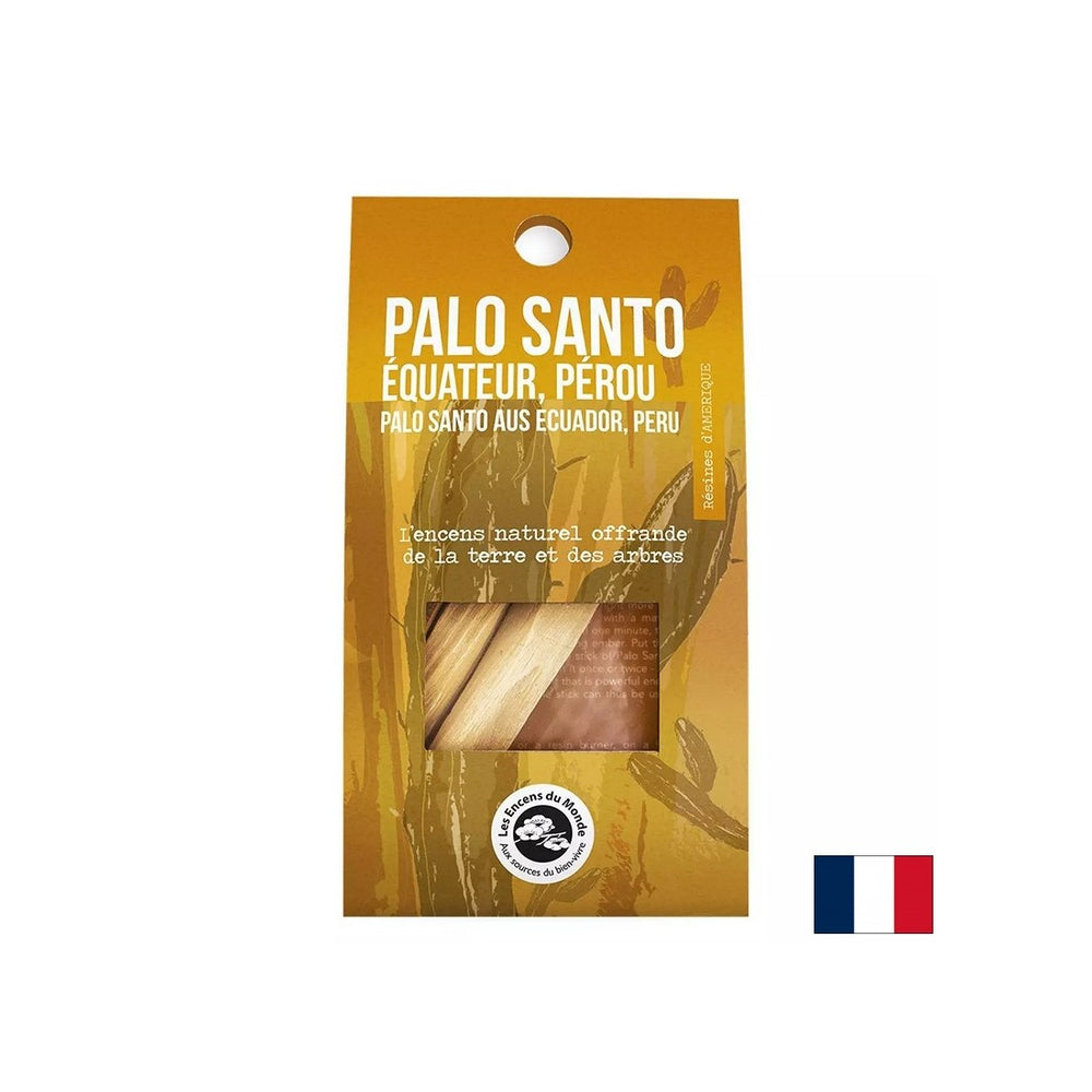 Palo <tc>San</tc>za kurjenje na drva (iz Ekvadorja in Peruja), 15 g