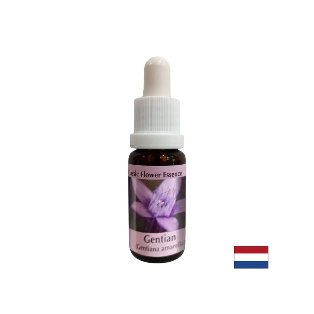 Daje zaupanje - Gentian Essence št. 12, pade 15 ml