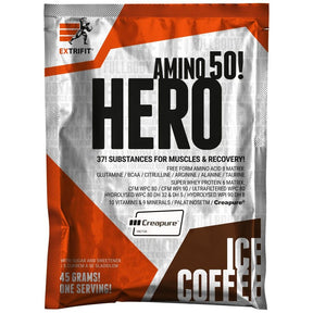 HERO Amino 50 - 45 grams - Nutra Best Europe