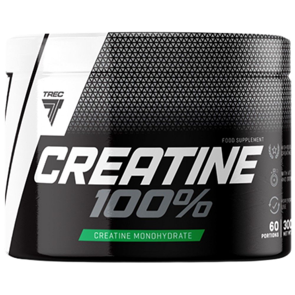 Kreatin 100% | Kreatin monohidrat v prahu - 300 gramov