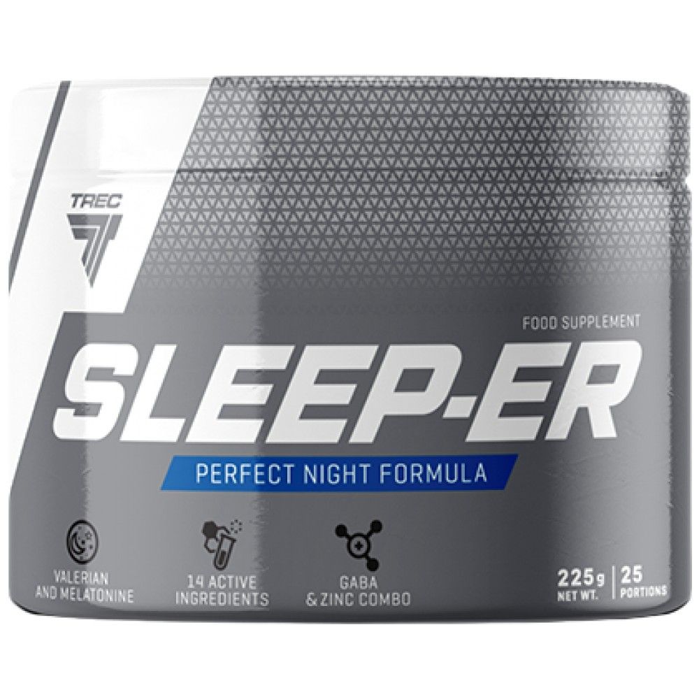Sleep-ER v prahu | Popolna nočna formula - 225 gramov
