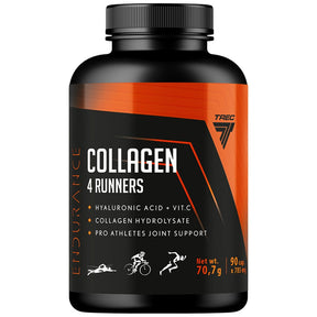 Collagen 4 Runners - 90 capsules - Nutra Best Europe