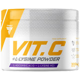 Vitamin C + L -lizin v prahu - 300 gramov